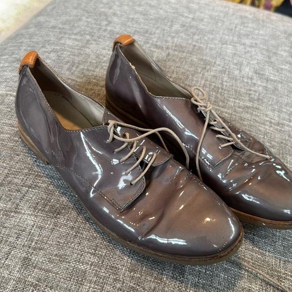 AGL Attilio Guiste Leombruni  made in Italy Sz 7 loafers - Picture 1 of 7